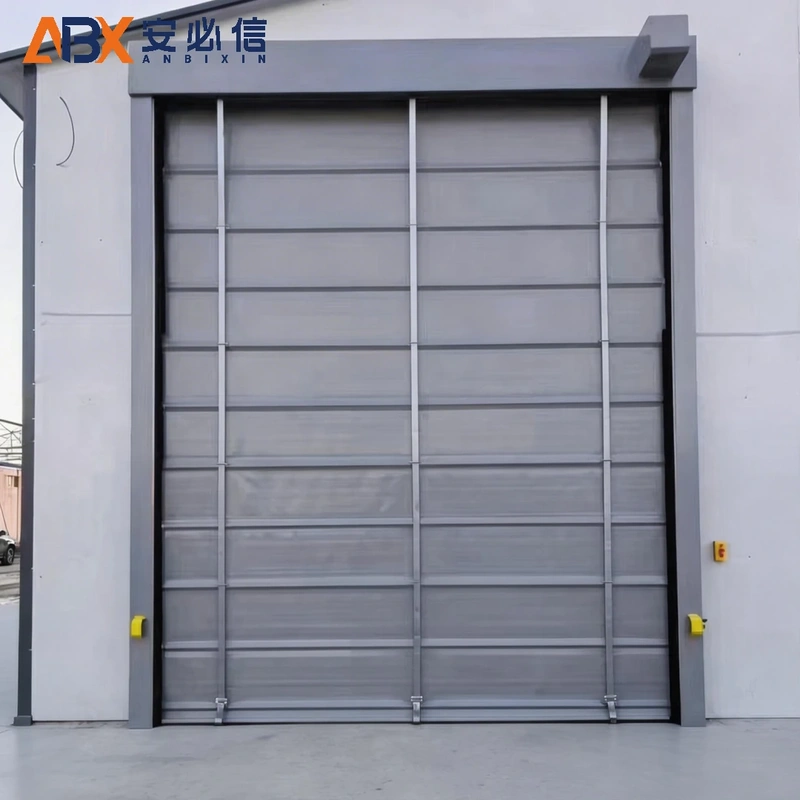 惠州市快速堆积门