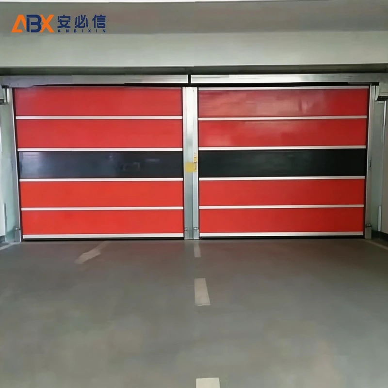 惠州市工业快速门
