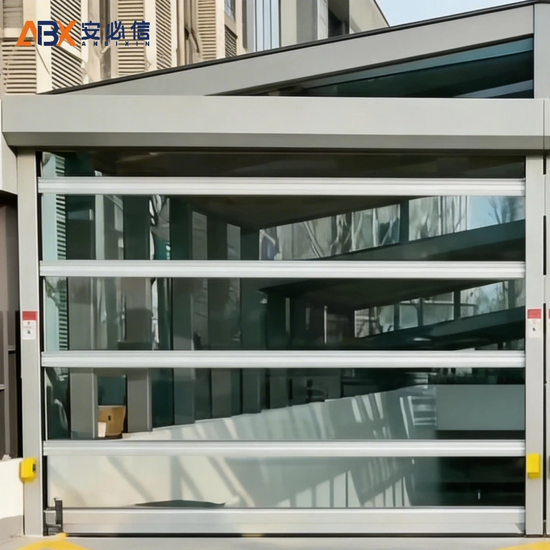 惠州市PVC快速门