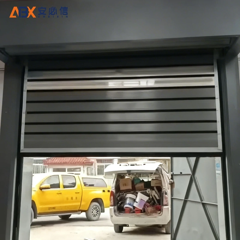 惠州市铝质快速门