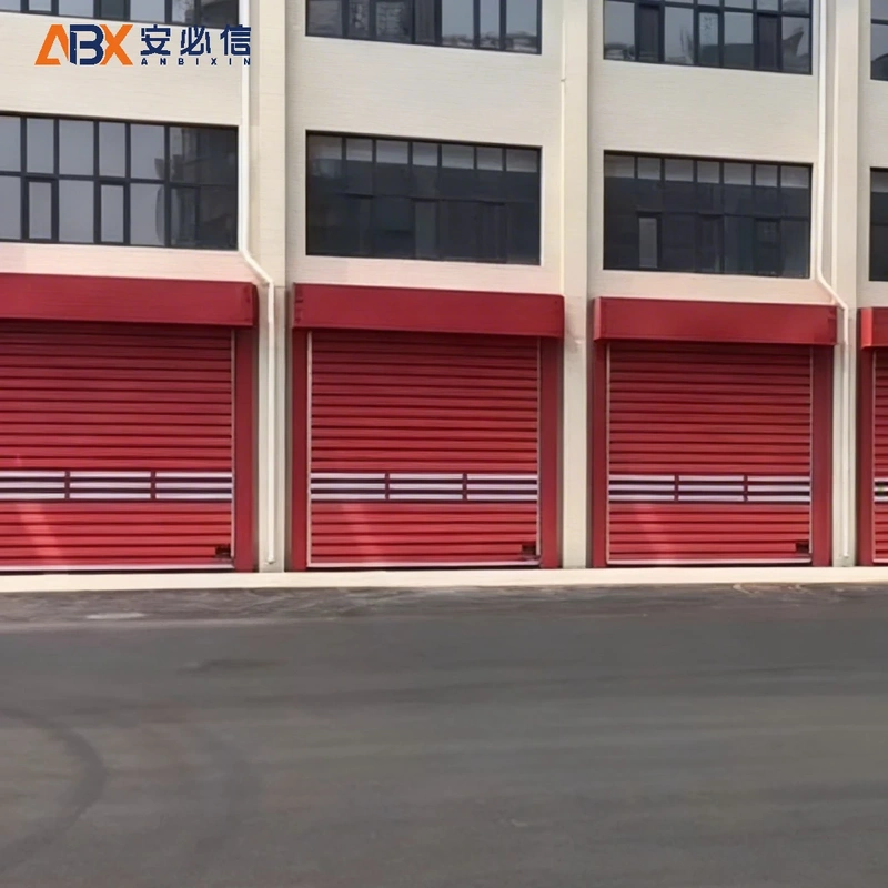惠州市涡轮硬质高速门